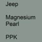 Preview: Jeep, Magnesium Pearl, PPK.